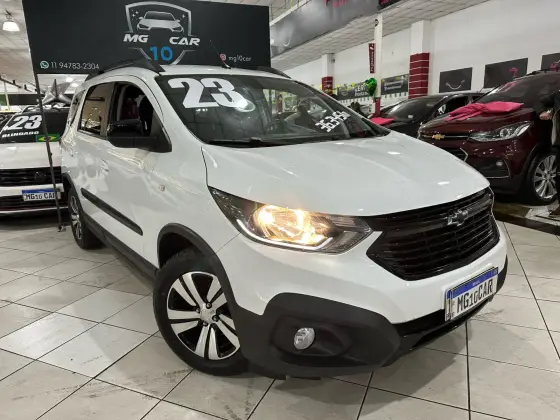 CHEVROLET SPIN 1.8 ACTIV 8V FLEX 4P AUTOMÁTICO