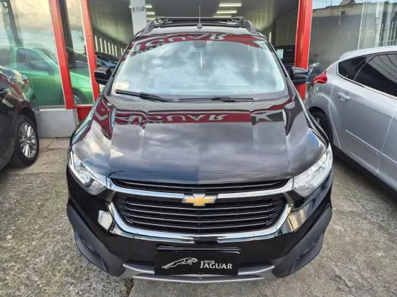 CHEVROLET SPIN 1.8 ACTIV 8V FLEX 4P AUTOMÁTICO
