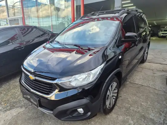 CHEVROLET-SPIN-1.8 ACTIV 8V FLEX 4P AUTOMÁTICO CHEVROLET-SPIN-2020