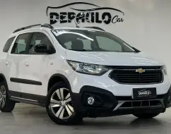 CHEVROLET SPIN 1.8 ACTIV7 8V FLEX 4P AUTOMÁTICO CHEVROLET SPIN 1.8 ACTIV7 8V FLEX 4P AUTOMÁTICO