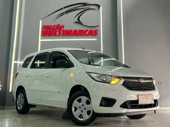 CHEVROLET-SPIN-1.8 LS 8V FLEX 4P MANUAL CHEVROLET-SPIN-2023