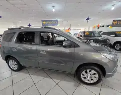 CHEVROLET SPIN 1.8 LTZ 8V FLEX 4P AUTOMÁTICO CHEVROLET SPIN 1.8 LTZ 8V FLEX 4P AUTOMÁTICO