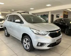 CHEVROLET SPIN 1.8 PREMIER 8V FLEX 4P AUTOMÁTICO CHEVROLET SPIN 1.8 PREMIER 8V FLEX 4P AUTOMÁTICO