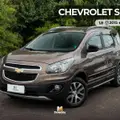 CHEVROLET SPIN 1.8 ACTIV 8V FLEX 4P AUTOMÁTICO CHEVROLET SPIN 1.8 ACTIV 8V FLEX 4P AUTOMÁTICO