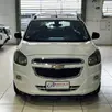 CHEVROLET SPIN 1.8 LT 8V FLEX 4P AUTOMÁTICO CHEVROLET SPIN 1.8 LT 8V FLEX 4P AUTOMÁTICO
