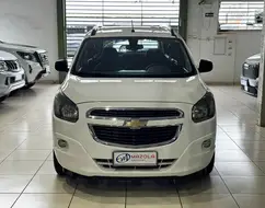 CHEVROLET SPIN 1.8 LT 8V FLEX 4P AUTOMÁTICO CHEVROLET SPIN 1.8 LT 8V FLEX 4P AUTOMÁTICO