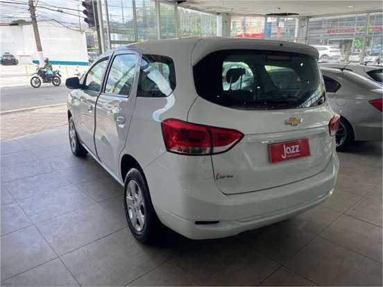 CHEVROLET-SPIN-1.8 LT 8V FLEX 4P MANUAL CHEVROLET-SPIN-2018