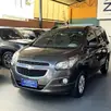 CHEVROLET SPIN 1.8 LTZ 8V FLEX 4P AUTOMÁTICO CHEVROLET SPIN 1.8 LTZ 8V FLEX 4P AUTOMÁTICO