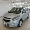 CHEVROLET SPIN 1.8 LTZ 8V FLEX 4P AUTOMÁTICO CHEVROLET SPIN 1.8 LTZ 8V FLEX 4P AUTOMÁTICO