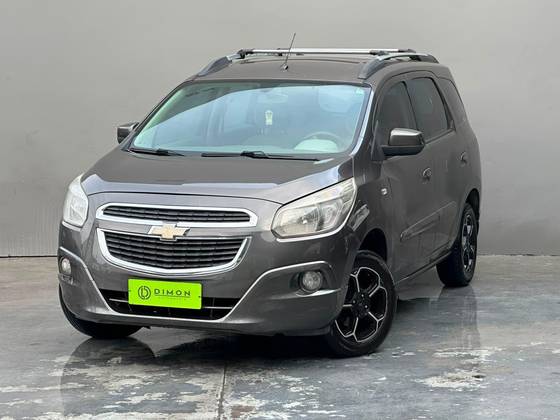 CHEVROLET SPIN 1.8 LTZ 8V FLEX 4P AUTOMÁTICO