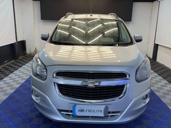 CHEVROLET-SPIN-1.8 LTZ 8V FLEX 4P MANUAL CHEVROLET-SPIN-2014