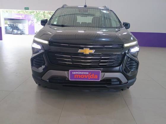 CHEVROLET SPIN 1.8 PREMIER 8V FLEX 4P AUTOMÁTICO
