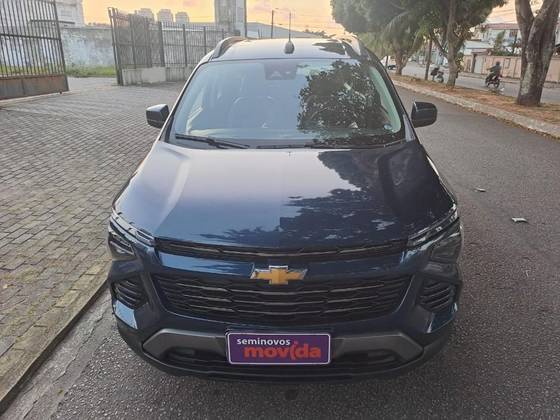 CHEVROLET SPIN 1.8 PREMIER 8V FLEX 4P AUTOMÁTICO