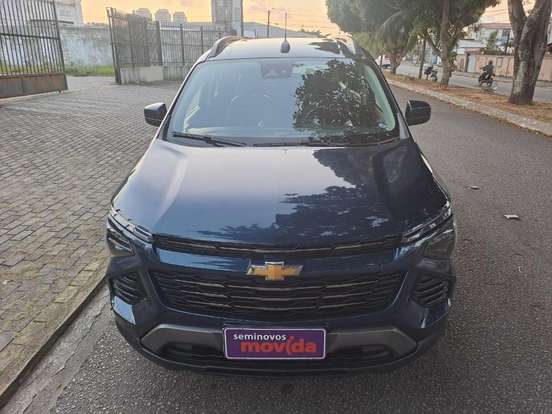 CHEVROLET-SPIN-1.8 PREMIER 8V FLEX 4P AUTOMÁTICO CHEVROLET-SPIN-2024