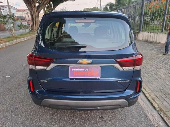 CHEVROLET-SPIN-1.8 PREMIER 8V FLEX 4P AUTOMÁTICO CHEVROLET-SPIN-2024