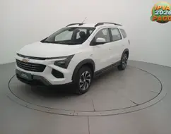 CHEVROLET SPIN 1.8 PREMIER 8V FLEX 4P AUTOMÁTICO CHEVROLET SPIN 1.8 PREMIER 8V FLEX 4P AUTOMÁTICO
