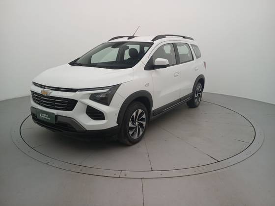 CHEVROLET SPIN 1.8 PREMIER 8V FLEX 4P AUTOMÁTICO