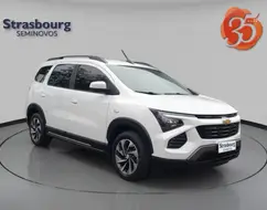 CHEVROLET SPIN 1.8 PREMIER 8V FLEX 4P AUTOMÁTICO CHEVROLET SPIN 1.8 PREMIER 8V FLEX 4P AUTOMÁTICO