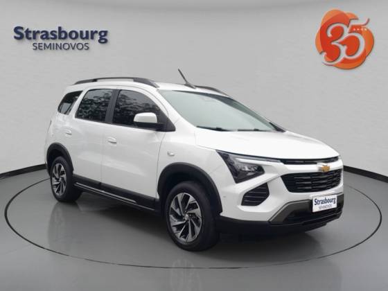 CHEVROLET SPIN 1.8 PREMIER 8V FLEX 4P AUTOMÁTICO