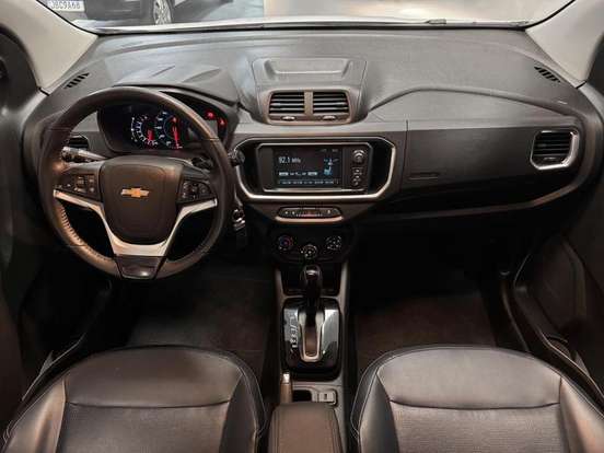 CHEVROLET-SPIN-1.8 PREMIER 8V FLEX 4P AUTOMÁTICO CHEVROLET-SPIN-2023