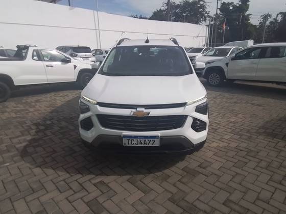 CHEVROLET SPIN 1.8 PREMIER 8V FLEX 4P AUTOMÁTICO
