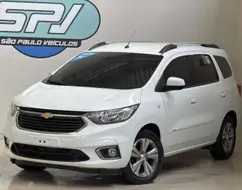 CHEVROLET SPIN 1.8 PREMIER 8V FLEX 4P AUTOMÁTICO CHEVROLET SPIN 1.8 PREMIER 8V FLEX 4P AUTOMÁTICO