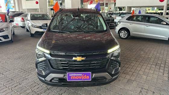 CHEVROLET SPIN 1.8 PREMIER 8V FLEX 4P AUTOMÁTICO