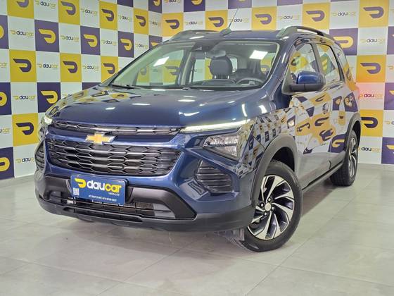 CHEVROLET SPIN 1.8 PREMIER 8V FLEX 4P AUTOMÁTICO
