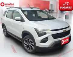 CHEVROLET SPIN 1.8 PREMIER 8V FLEX 4P AUTOMÁTICO CHEVROLET SPIN 1.8 PREMIER 8V FLEX 4P AUTOMÁTICO