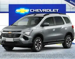 CHEVROLET SPIN 1.8 PREMIER 8V FLEX 4P AUTOMÁTICO CHEVROLET SPIN 1.8 PREMIER 8V FLEX 4P AUTOMÁTICO