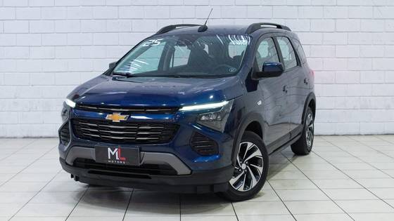 CHEVROLET SPIN 1.8 PREMIER 8V FLEX 4P AUTOMÁTICO