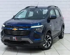 CHEVROLET SPIN 1.8 PREMIER 8V FLEX 4P AUTOMÁTICO CHEVROLET SPIN 1.8 PREMIER 8V FLEX 4P AUTOMÁTICO