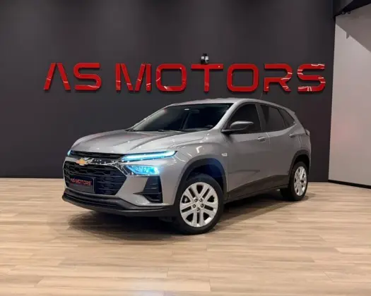 CHEVROLET TRACKER 1.0 TURBO FLEX AUTOMÁTICO