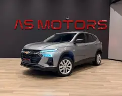 CHEVROLET TRACKER 1.0 TURBO FLEX AUTOMÁTICO CHEVROLET TRACKER 1.0 TURBO FLEX AUTOMÁTICO