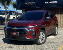 CHEVROLET TRACKER 1.0 TURBO FLEX AUTOMÁTICO CHEVROLET TRACKER 1.0 TURBO FLEX AUTOMÁTICO