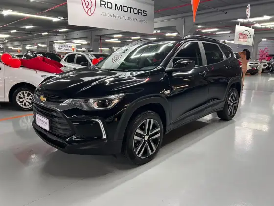 CHEVROLET TRACKER 1.0 TURBO FLEX LT AUTOMÁTICO