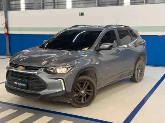 CHEVROLET TRACKER 1.0 TURBO FLEX LT AUTOMÁTICO
