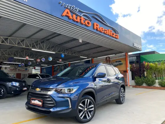 CHEVROLET TRACKER 1.0 TURBO FLEX LT AUTOMÁTICO