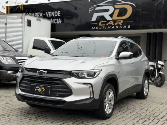 CHEVROLET TRACKER 1.0 TURBO FLEX LT AUTOMÁTICO