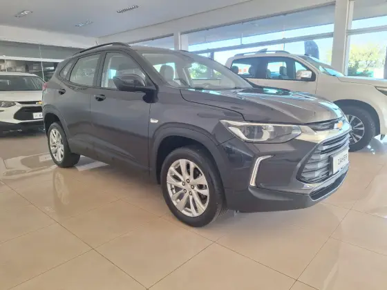 CHEVROLET TRACKER 1.0 TURBO FLEX LTZ AUTOMÁTICO