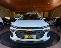 CHEVROLET TRACKER 1.0 TURBO FLEX LTZ AUTOMÁTICO CHEVROLET TRACKER 1.0 TURBO FLEX LTZ AUTOMÁTICO