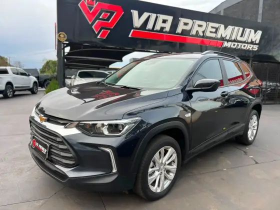 CHEVROLET TRACKER 1.0 TURBO FLEX LTZ AUTOMÁTICO