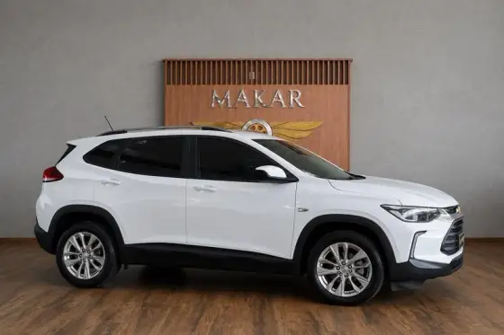 CHEVROLET TRACKER 1.2 TURBO FLEX LTZ AUTOMÁTICO