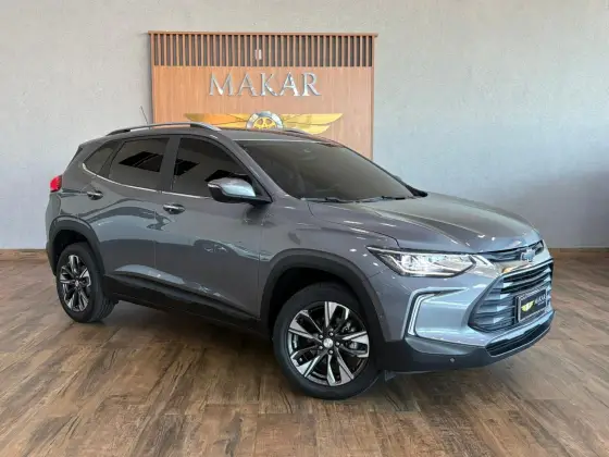 CHEVROLET TRACKER 1.2 TURBO FLEX PREMIER AUTOMÁTICO