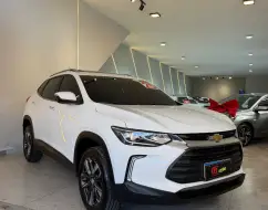 CHEVROLET TRACKER 1.2 TURBO FLEX PREMIER AUTOMÁTICO CHEVROLET TRACKER 1.2 TURBO FLEX PREMIER AUTOMÁTICO