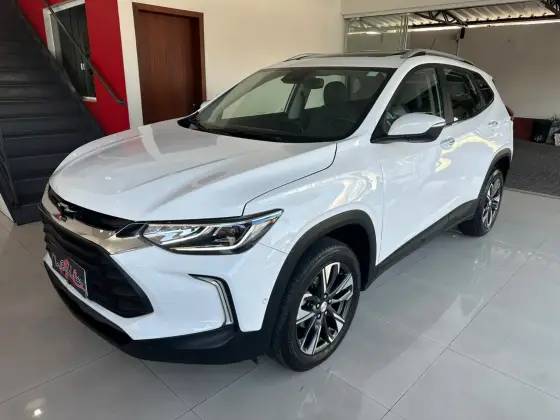 CHEVROLET TRACKER 1.2 TURBO FLEX PREMIER AUTOMÁTICO
