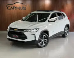 CHEVROLET TRACKER 1.2 TURBO FLEX PREMIER AUTOMÁTICO CHEVROLET TRACKER 1.2 TURBO FLEX PREMIER AUTOMÁTICO