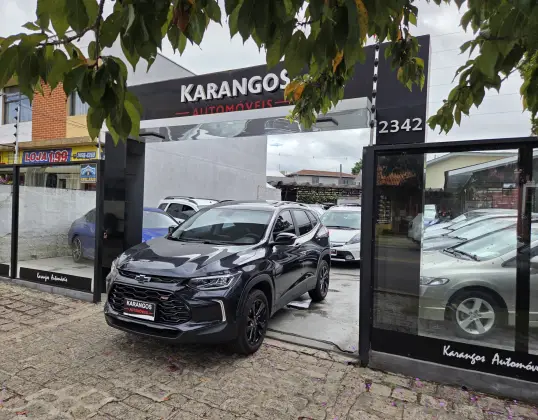 CHEVROLET TRACKER 1.2 TURBO FLEX RS AUTOMÁTICO