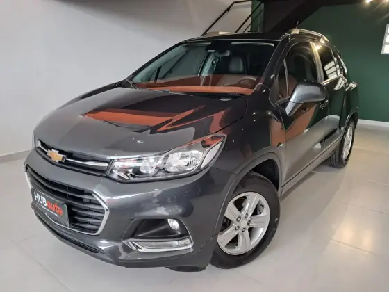 CHEVROLET TRACKER 1.4 16V TURBO FLEX LT AUTOMÁTICO