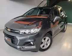 CHEVROLET TRACKER 1.4 16V TURBO FLEX LT AUTOMÁTICO CHEVROLET TRACKER 1.4 16V TURBO FLEX LT AUTOMÁTICO